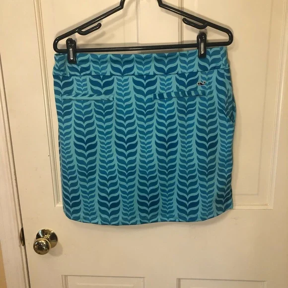 Vineyard Vines Performance Golf/Tennis Skort Size Small - Picture 2 of 11